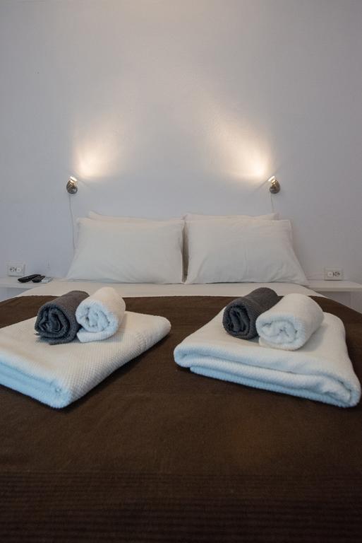 Corrado Caldera Apartments Fira  Ngoại thất bức ảnh