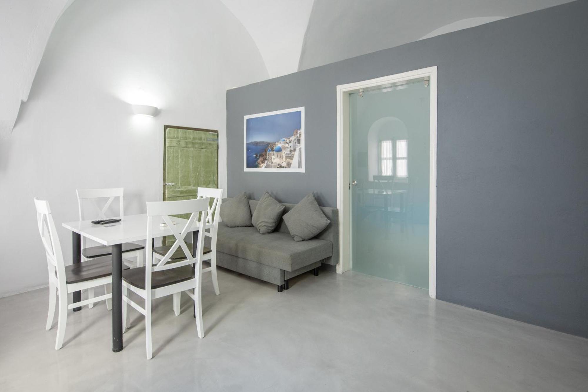 Corrado Caldera Apartments Fira  Ngoại thất bức ảnh