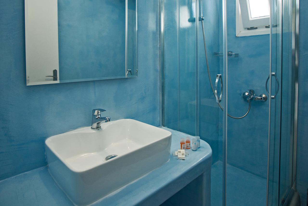 Corrado Caldera Apartments Fira  Ngoại thất bức ảnh