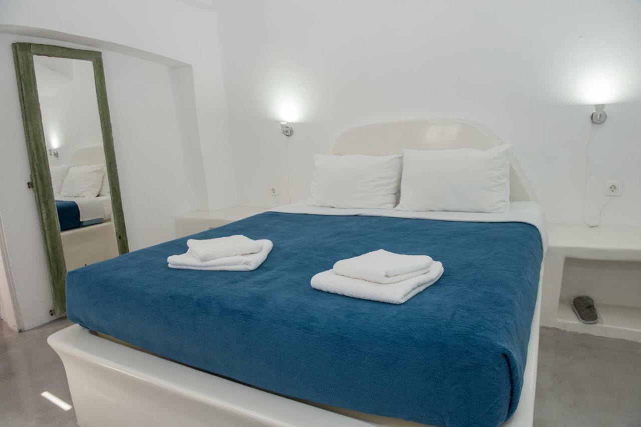 Corrado Caldera Apartments Fira  Ngoại thất bức ảnh